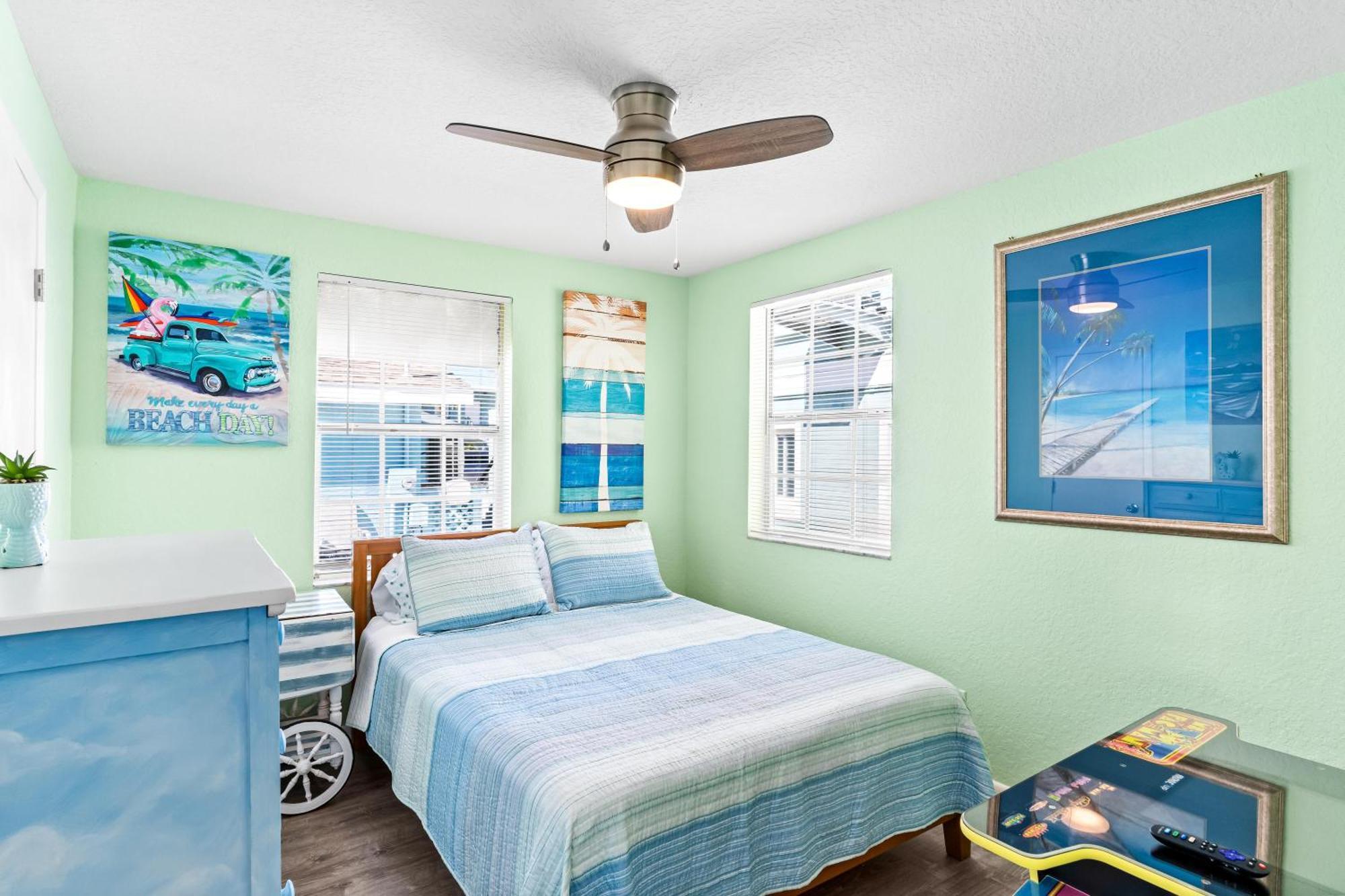 Canary Beach Cottage 克利尔沃特 外观 照片
