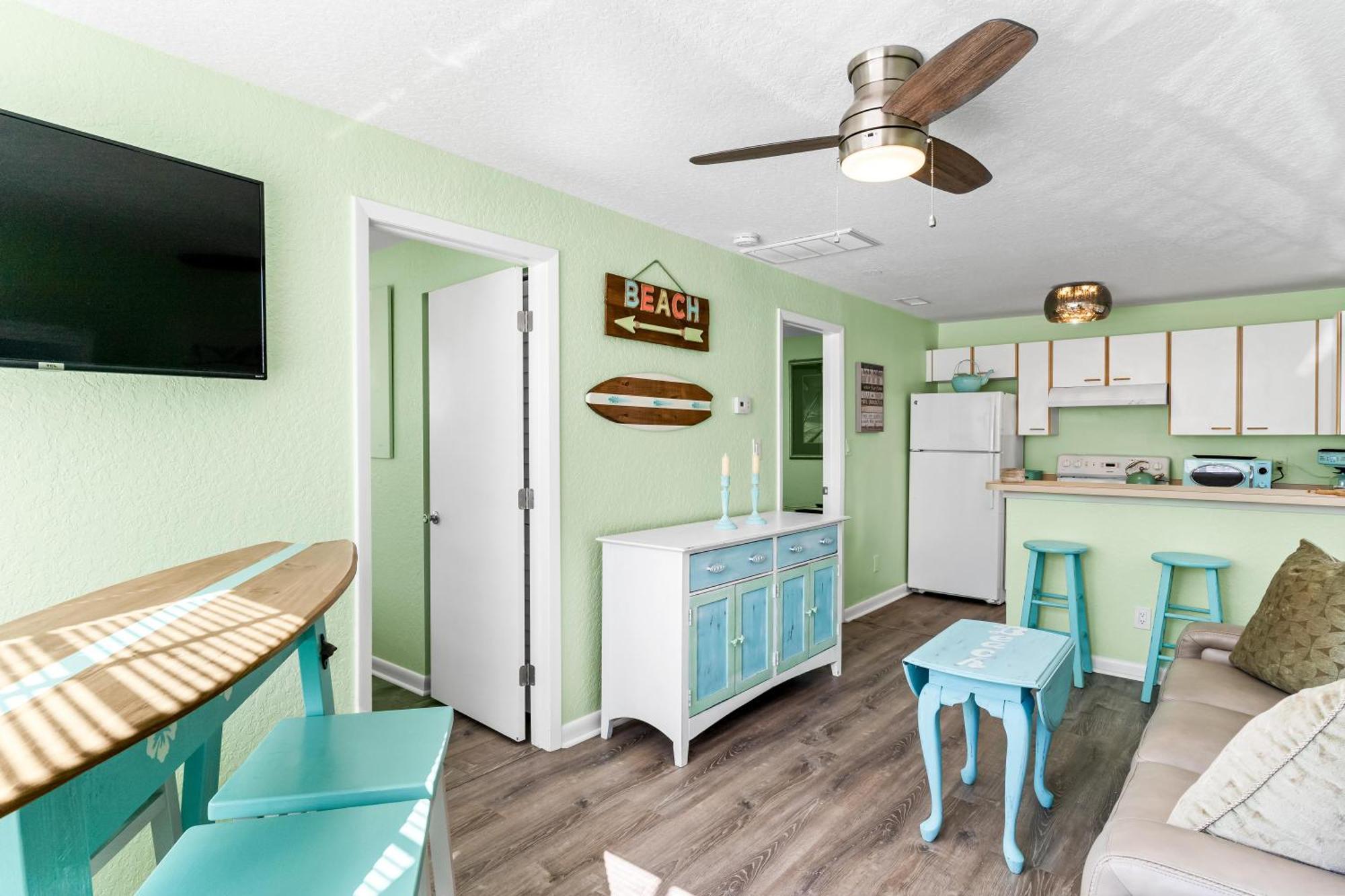 Canary Beach Cottage 克利尔沃特 外观 照片